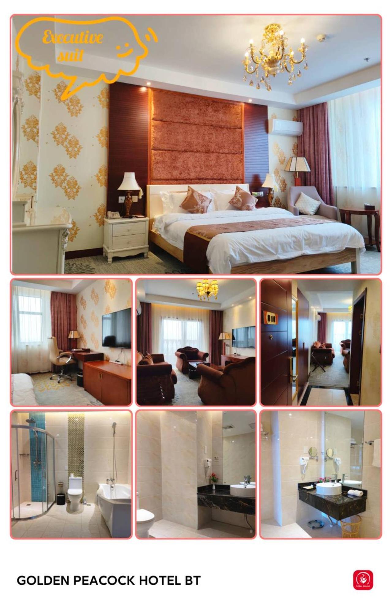Golden Peacock Hotel Blantyre Bagian luar foto